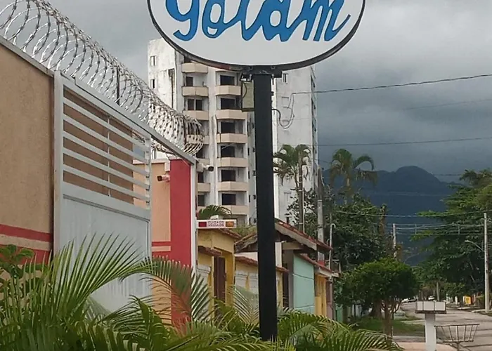 Pousada Gotam Caraguatatuba